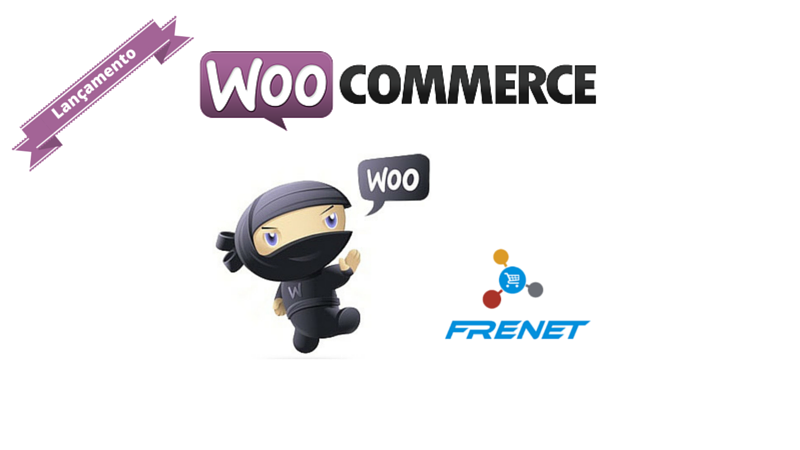 Plugin Frenet para a plataforma Woocommerce