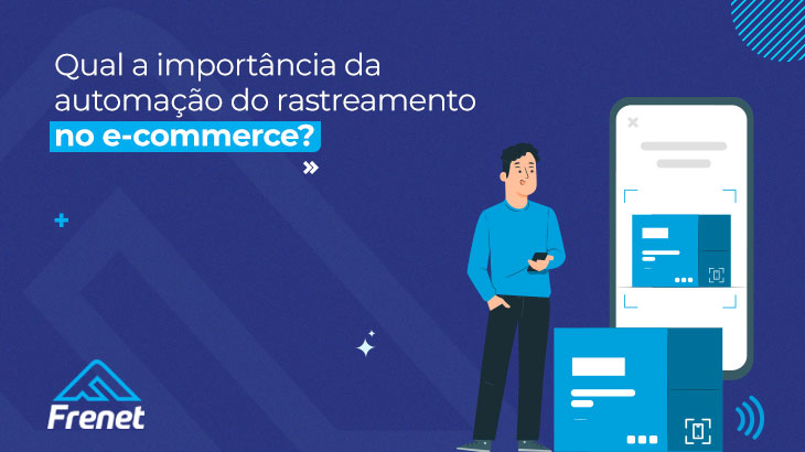 Qual a importância da automação do rastreamento no e-commerce?