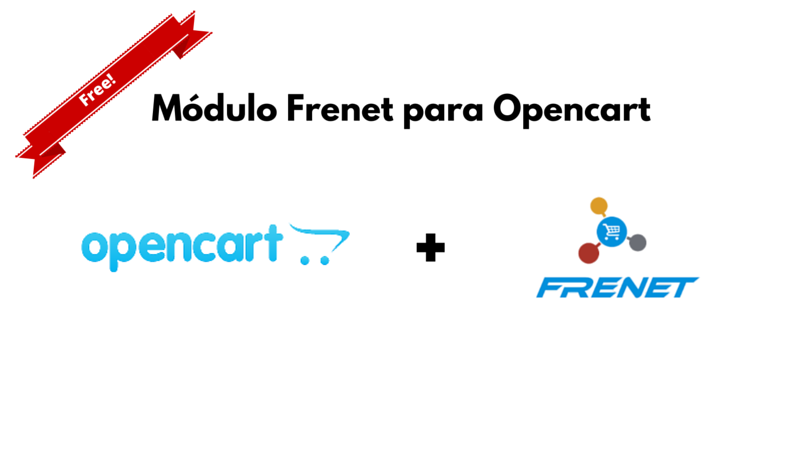 Frenet para Opencart