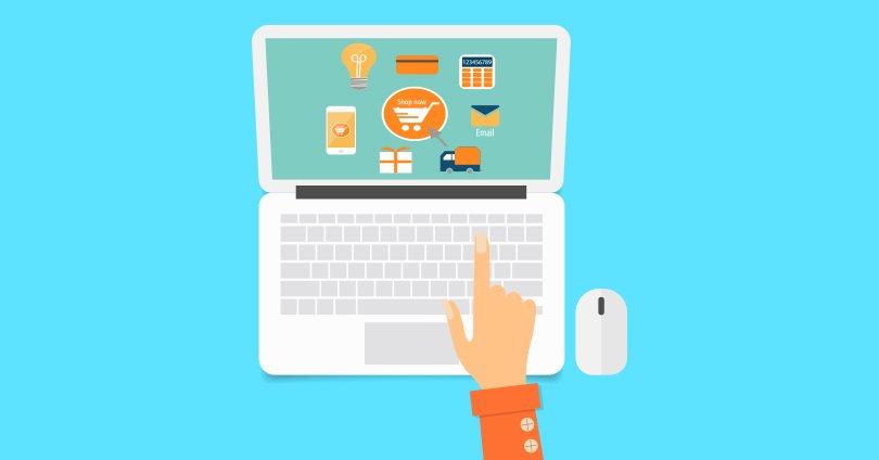 gestão online de logística