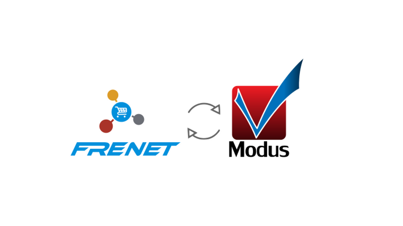 Integração Frenet Modus