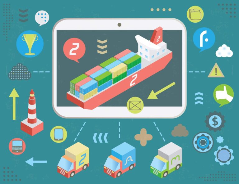 gestão de transporte