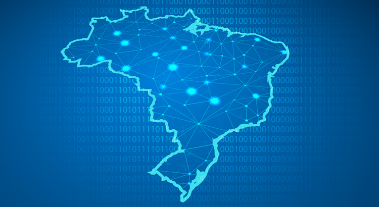 Como está a evolução dessa tecnologia no Brasil?