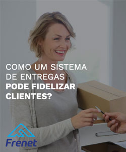 Ebook Frenet: Como um sistema de entregas pode fidelizar clientes?