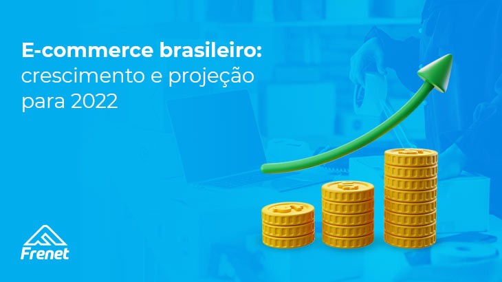 ABComm projeta crescimento de 12% para o e-commerce brasileiro em 2022