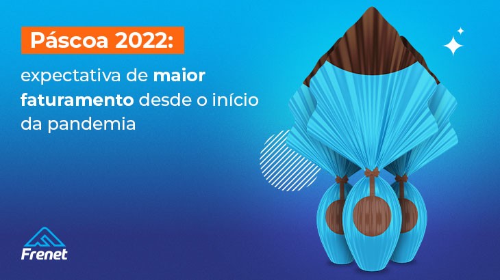 Páscoa 2022: expectativa de maior faturamento desde o início da pandemia