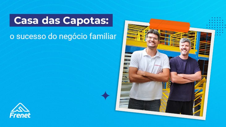 Casa das Capotas: o sucesso do negócio familiar