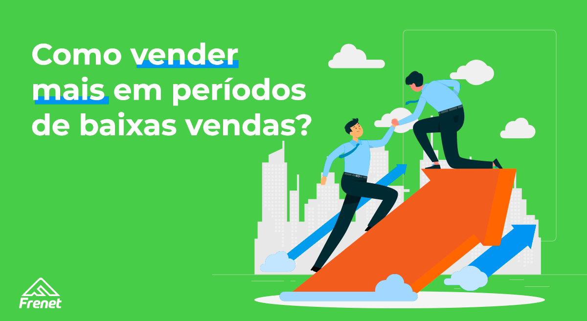 Como movimentar o e-commerce em período de baixas vendas?