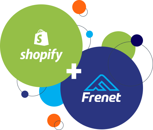 Use a Frenet na Shopify e melhore os resultados