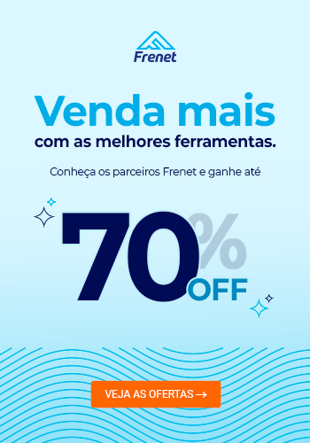 Ganhe descontos com as Ofertas Parceiras da Frenet