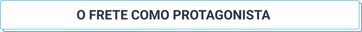 O Frete como Protagonista: Infográfico "O Valor do Frete" da Frenet.
