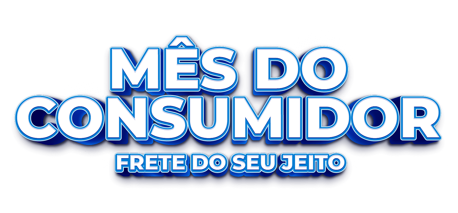 Mês do Consumidor - Frete do seu jeito
