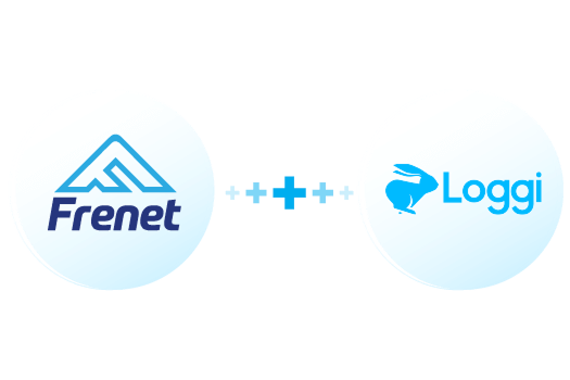 Frenet + Loggi