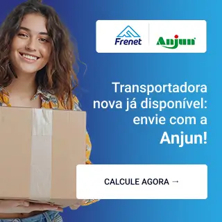 Sua loja tem o presente perfeito, agora só falta o melhor frete. Experimente!