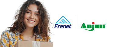Anjun transportadora nova na frenet
