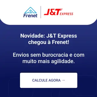 Frenet - Conecte transportadoras na sua loja virtual Home 2025 - Frete Turbo 