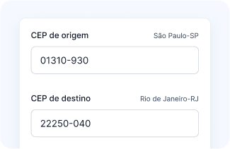 Frenet - Conecte transportadoras na sua loja virtual home elementor rebranding com cadastro  