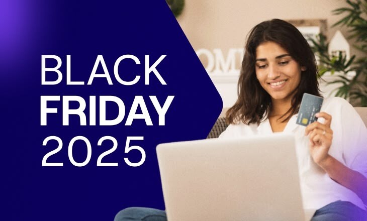 Frenet - Conecte transportadoras na sua loja virtual Como se preparar com antecedência para a Black Friday 2025? 