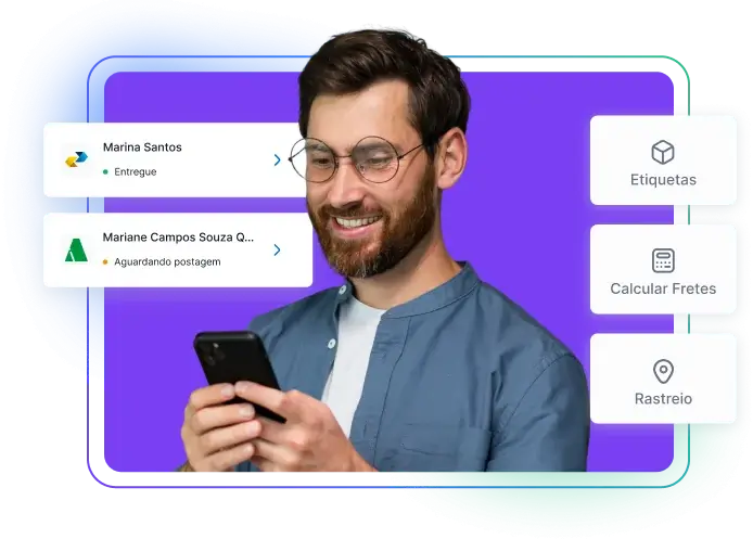 Frenet - Conecte transportadoras na sua loja virtual home elementor rebranding com cadastro  