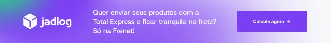Frenet - Conecte transportadoras na sua loja virtual home elementor rebranding com cadastro  