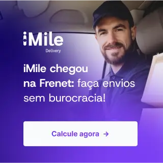 Frenet - Conecte transportadoras na sua loja virtual home elementor rebranding com cadastro  