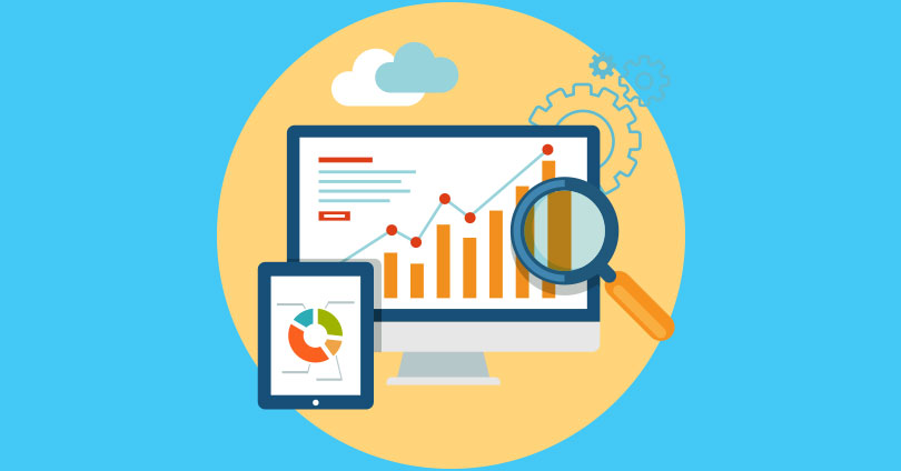 taxa conversão, imagem de gráficos em computador e tablet||gif personagem alf de terno