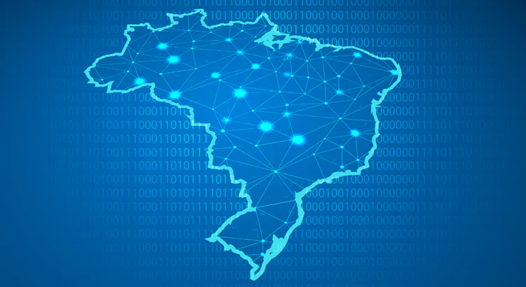 Como está a evolução dessa tecnologia no Brasil?