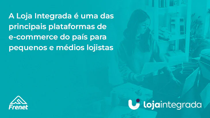 A Loja Integrada é uma das principais plataformas de e-commerce do país para pequenos e médios lojistas
